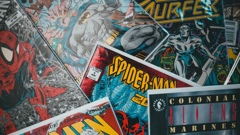 Komiksy Marvel – dlaczego wciąż są tak popularne?