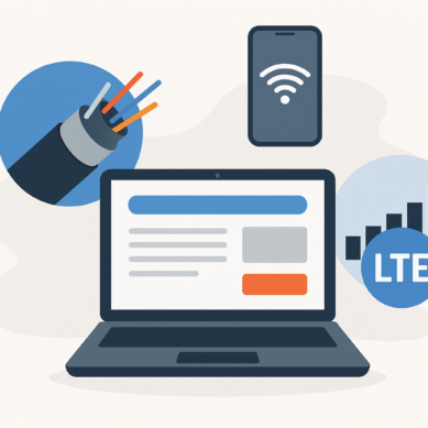 Panwybierak – porównywarka ofert internetu światłowodowego, mobilnego i LTE