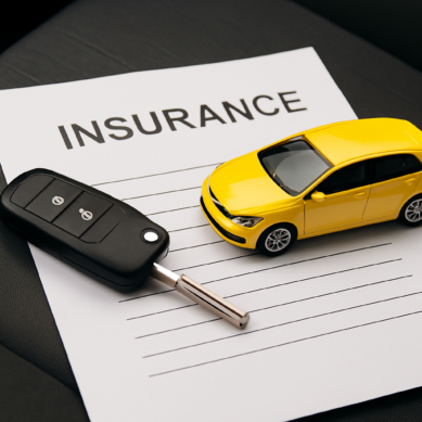 Ubezpieczenie samochodu Beesafe – jakie korzyści dostaje kierowca?