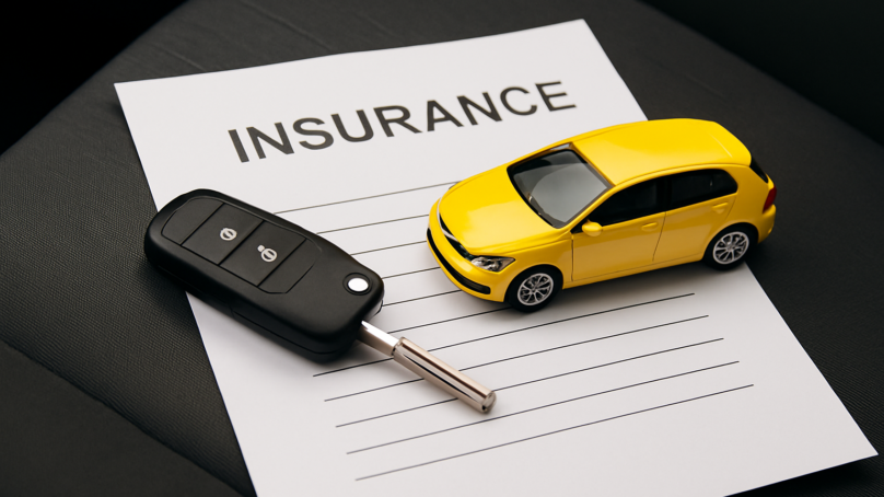 Ubezpieczenie samochodu Beesafe – jakie korzyści dostaje kierowca?