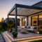 Pergola aus Polen mit Montage – wie wird die Terrasse zum eleganten Übergang zwischen Haus und Garten?
